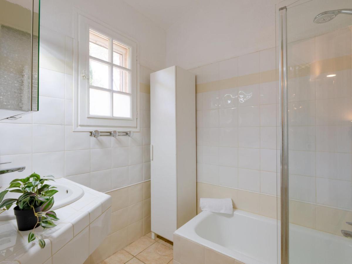 Holiday Home Les Agasses By Interhome 생트막시메 외부 사진