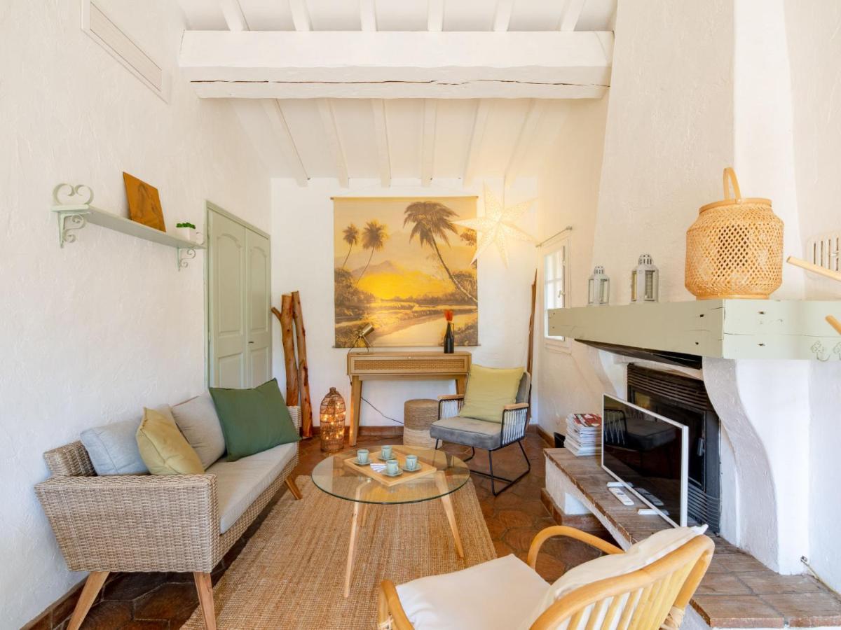 Holiday Home Les Agasses By Interhome 생트막시메 외부 사진