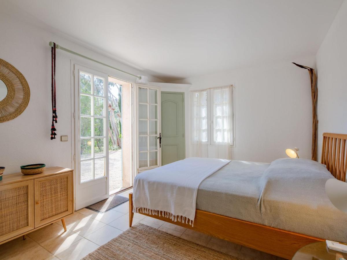 Holiday Home Les Agasses By Interhome 생트막시메 외부 사진
