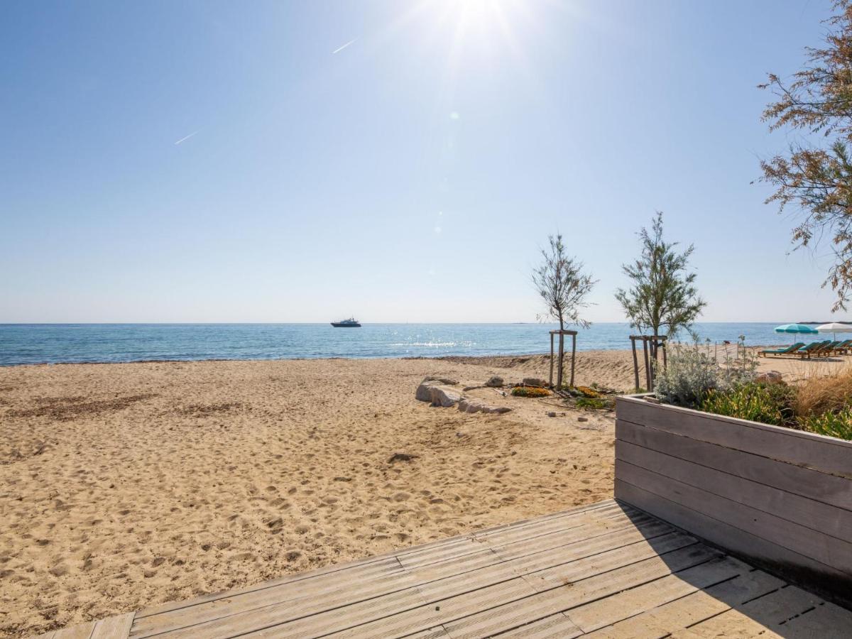 Holiday Home Les Agasses By Interhome 생트막시메 외부 사진